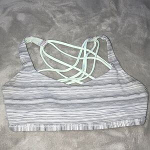 Lululemon FTB Wild Bra